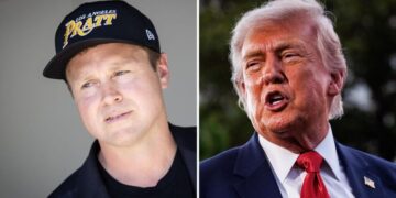 Trump signals support for Pratt in L.A. mayoral election: ‘I’d like to see him do well’