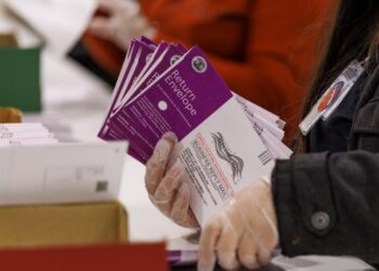 L.A. voters will cast ballots in eight City Council districts, two with open seats
