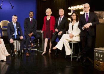 Bari Weiss shakes up ‘60 Minutes’ with a new executive producer; Cecilia Vega and Sharyn Alfonsi exit
