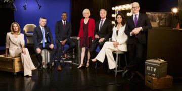 Bari Weiss shakes up ‘60 Minutes’ with a new executive producer; Cecilia Vega and Sharyn Alfonsi exit