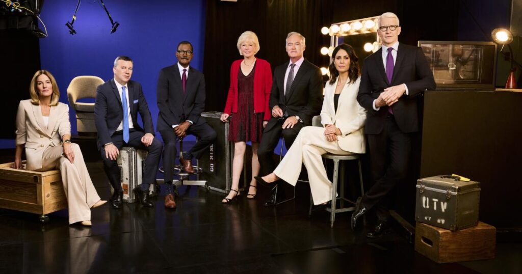 Bari Weiss shakes up ‘60 Minutes’ with a new executive producer; Cecilia Vega and Sharyn Alfonsi exit