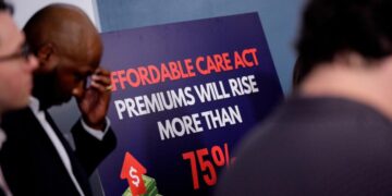 The Republican assault on Obamacare has created a healthcare bloodbath, with worse yet to come