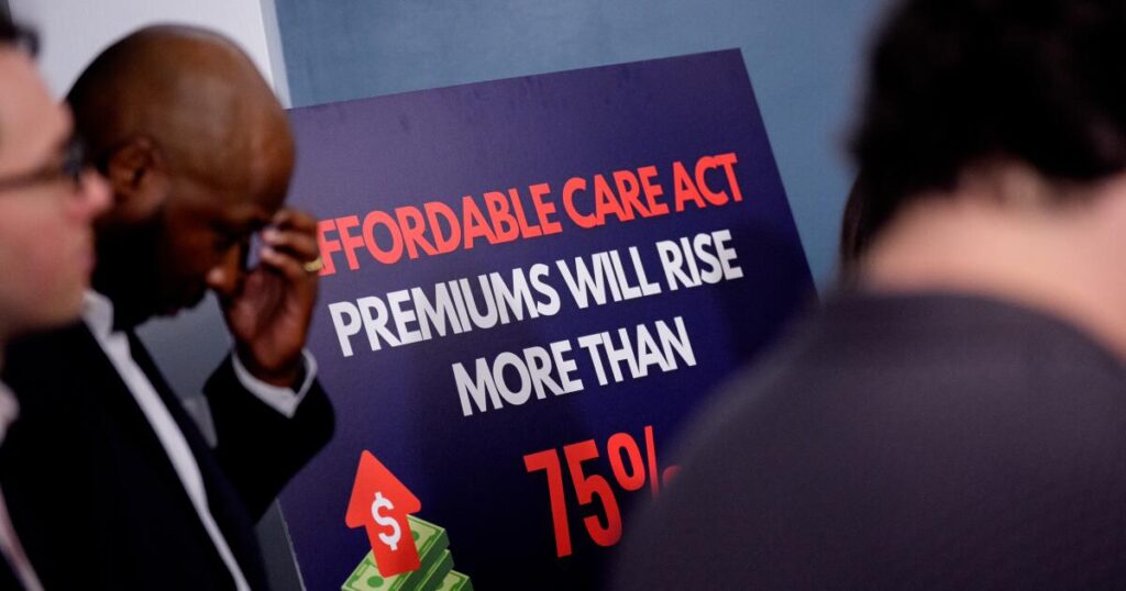 The Republican assault on Obamacare has created a healthcare bloodbath, with worse yet to come