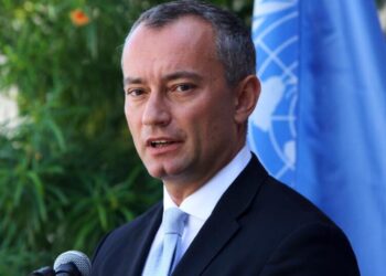 Board of Peace envoy says ceasefire hinges on Hamas’ disarmament