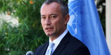 Board of Peace envoy says ceasefire hinges on Hamas’ disarmament