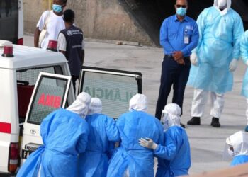 Californians were aboard hantavirus-stricken cruise ship. Is there a risk to the public?