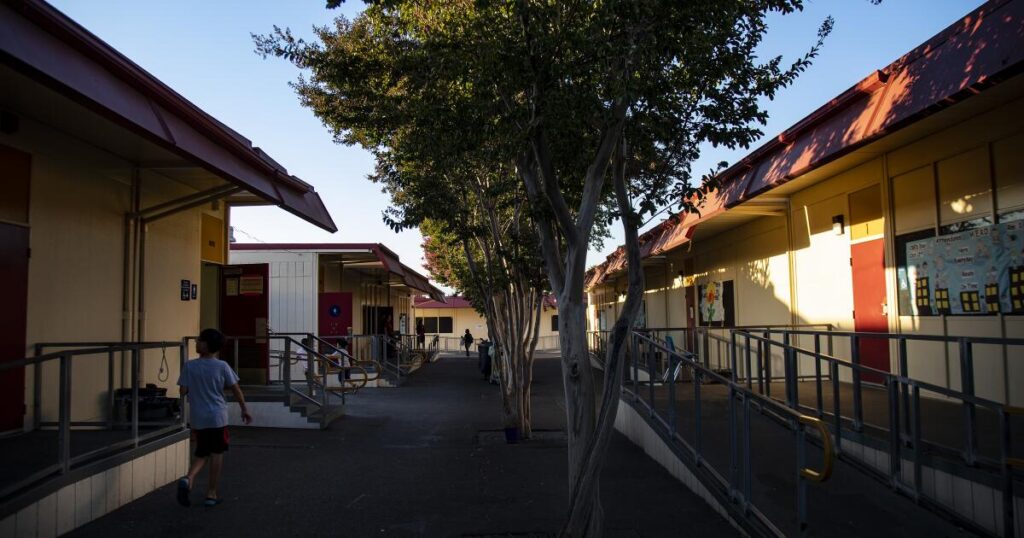 Use designated money to cool California schools, not to enrich utilities