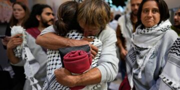 Flotilla activists describe beatings, tasers and mistreatment by Israeli forces
