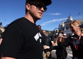 Spencer Pratt says Jesus is his role model. His take on homeless people isn’t Christ-like