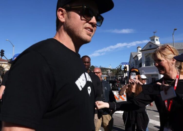 Spencer Pratt says Jesus is his role model. His take on homeless people isn’t Christ-like