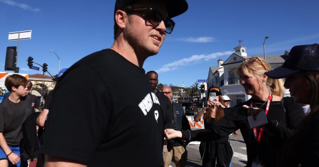 Spencer Pratt says Jesus is his role model. His take on homeless people isn’t Christ-like