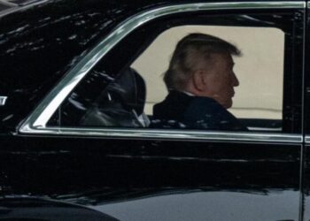 Trump enters perilous polling territory, raising questions over base support
