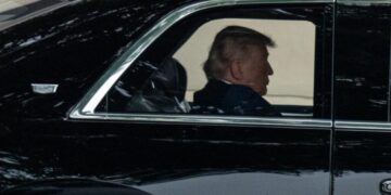 Trump enters perilous polling territory, raising questions over base support