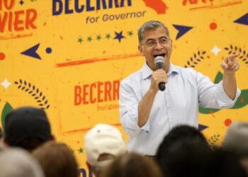 Pleas and political attacks fill the home stretch of California governor’s race