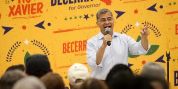 Pleas and political attacks fill the home stretch of California governor’s race