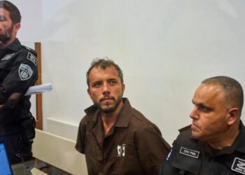 Israel deports 2 activists detained for leading an aid flotilla to Gaza