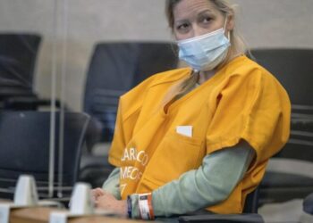 Los Gatos ‘party mom’ who got teens drunk, pressured them to have sex, sentenced — may die ‘in a cage’