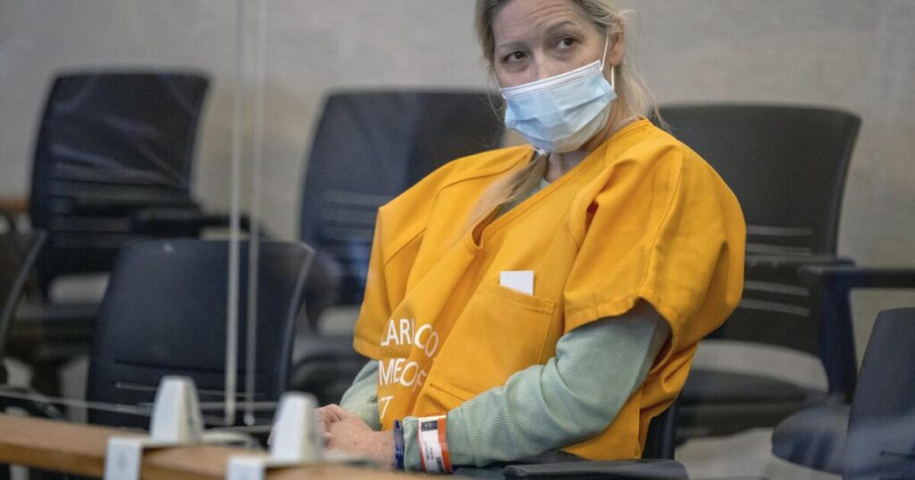 Los Gatos ‘party mom’ who got teens drunk, pressured them to have sex, sentenced — may die ‘in a cage’