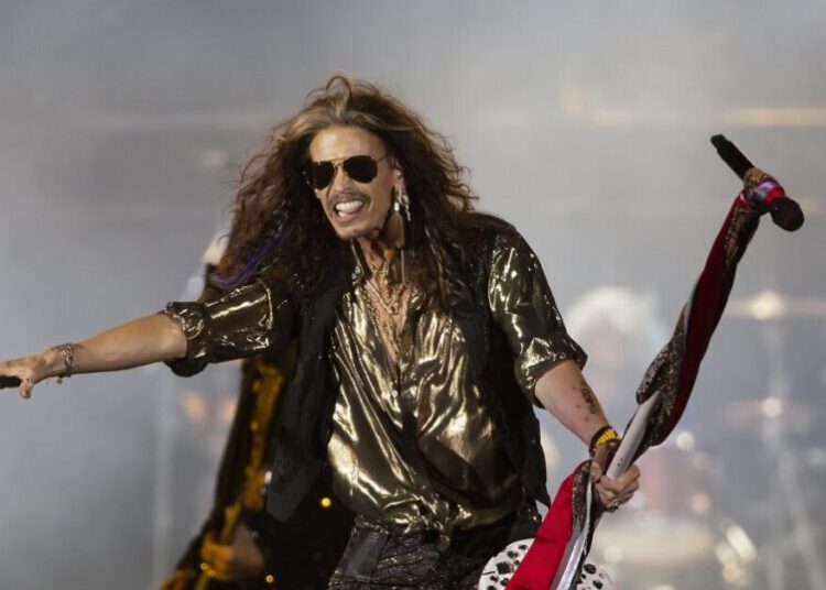 Steven Tyler is headed to trial, following child sexual assault claims
