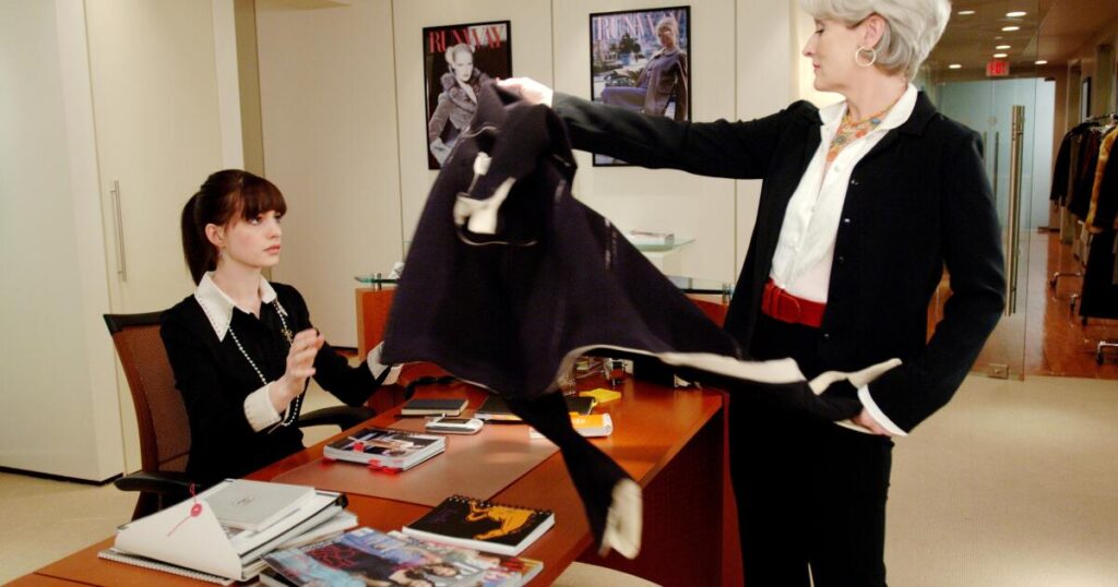 What the audience has learned since the first ‘Devil Wears Prada’