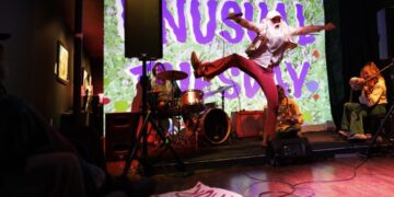 ‘The closest thing to church’: How Unusual Tuesday became L.A.’s home for misfit artists