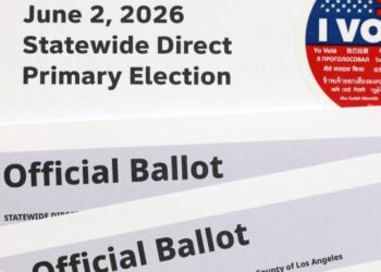 Democrats may cast last-minute ballots for governor. What it will mean for the count