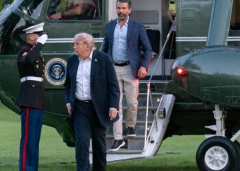 ‘Trump 2028’ could be a vote for Ivanka, Eric or Don Jr.