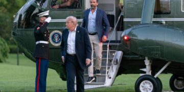 ‘Trump 2028’ could be a vote for Ivanka, Eric or Don Jr.