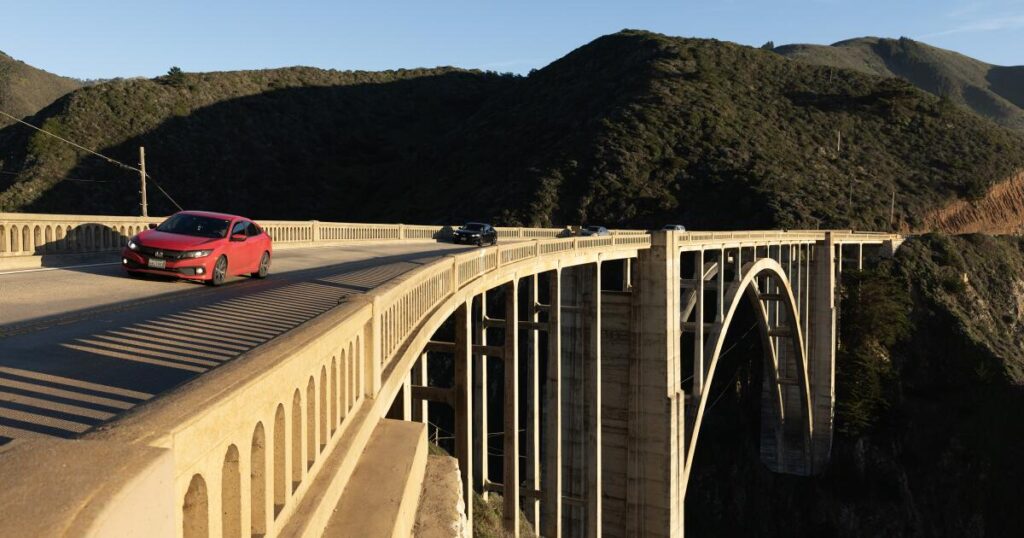 No parking at Big Sur bridge? County mulls restrictions at famous California Highway 1 stop
