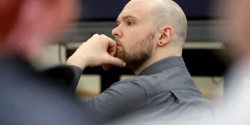 Former FedEx driver sentenced to death for killing 7-year-old girl after delivery at her Texas home
