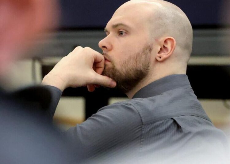 Former FedEx driver sentenced to death for killing 7-year-old girl after delivery at her Texas home