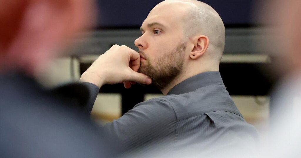 Former FedEx driver sentenced to death for killing 7-year-old girl after delivery at her Texas home