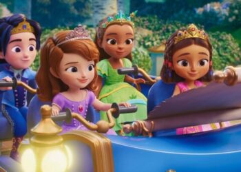 ‘Sofia the First: Royal Magic’ brings back a beloved princess, along with new friends and a foe