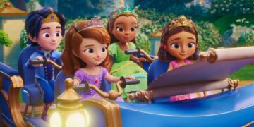 ‘Sofia the First: Royal Magic’ brings back a beloved princess, along with new friends and a foe