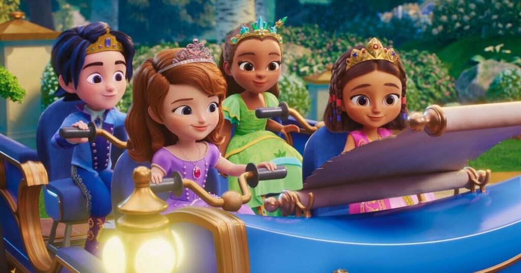 ‘Sofia the First: Royal Magic’ brings back a beloved princess, along with new friends and a foe