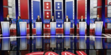 Top takeaways from fiery, at times ugly, California governor debate on CNN