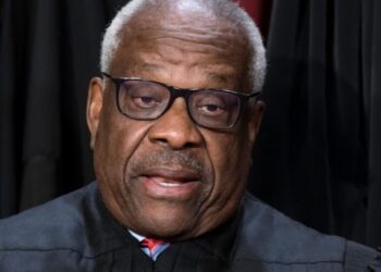 Clarence Thomas becomes the second-longest-serving justice in Supreme Court history