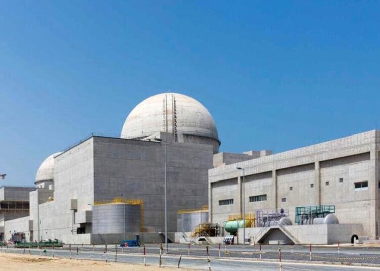 Drone strike sparks fire at UAE nuclear power plant as Iran war ceasefire teeters