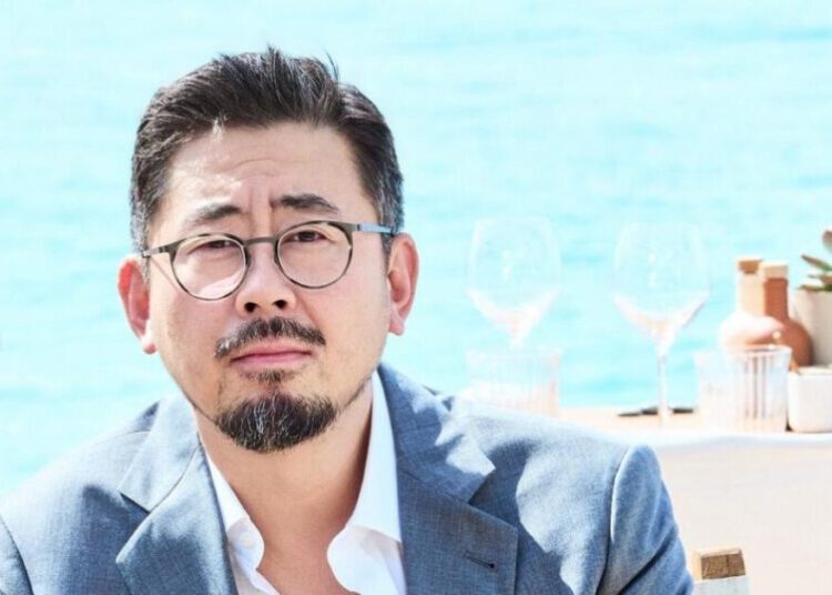 ‘Hope,’ Korea’s biggest gamble, comes to Cannes. Its director is ready to level up