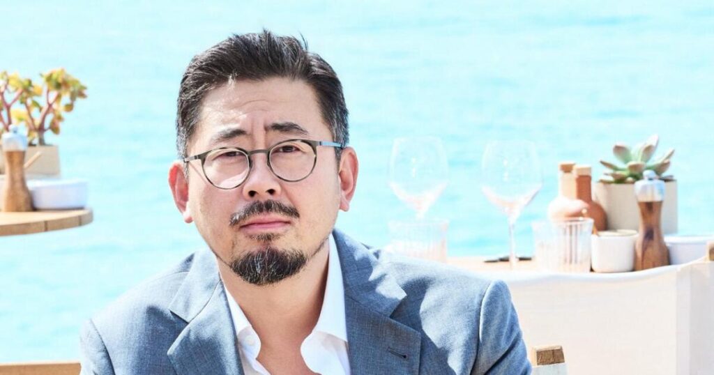 ‘Hope,’ Korea’s biggest gamble, comes to Cannes. Its director is ready to level up