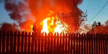 Ukraine conducts large-scale drone strikes on Russia, killing 4 and wounding 12