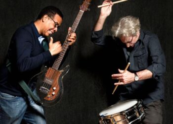 Stanley Clarke and Stewart Copeland reunite for the ‘serendipitous’ Santa Monica Jazz Festival