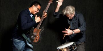 Stanley Clarke and Stewart Copeland reunite for the ‘serendipitous’ Santa Monica Jazz Festival