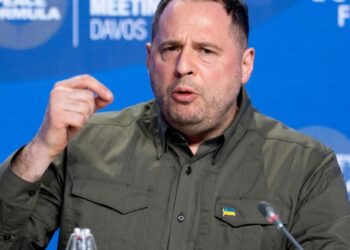 Ukraine officials say Zelensky’s ex-chief of staff is a suspect in a money-laundering probe