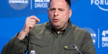 Ukraine officials say Zelensky’s ex-chief of staff is a suspect in a money-laundering probe