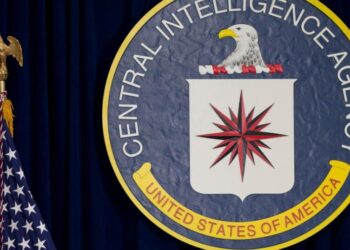Ex-CIA official charged with stealing millions of dollars in gold bars from the federal government
