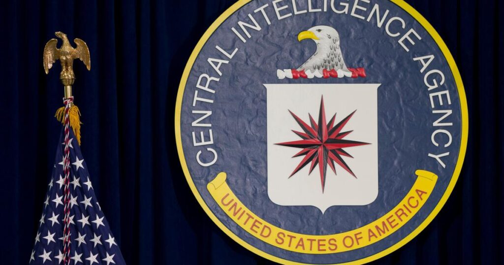 Ex-CIA official charged with stealing millions of dollars in gold bars from the federal government