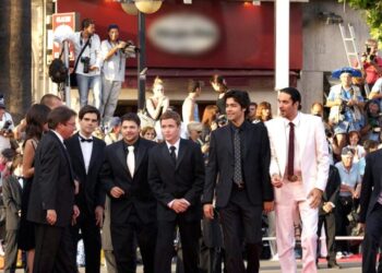 ‘We heisted the heist movie’: An oral history of ‘Entourage’s’ trip to Cannes