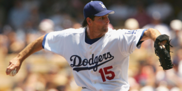 Ex-Dodger Scott Erickson says he ‘wasn’t racing’ his ex-lover in his SUV when she killed two boys
