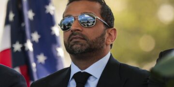 The Navy’s inexcusable accommodation of Kash Patel